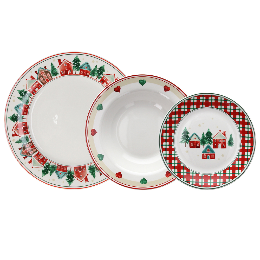 Linea Atollo Christmas Conversation