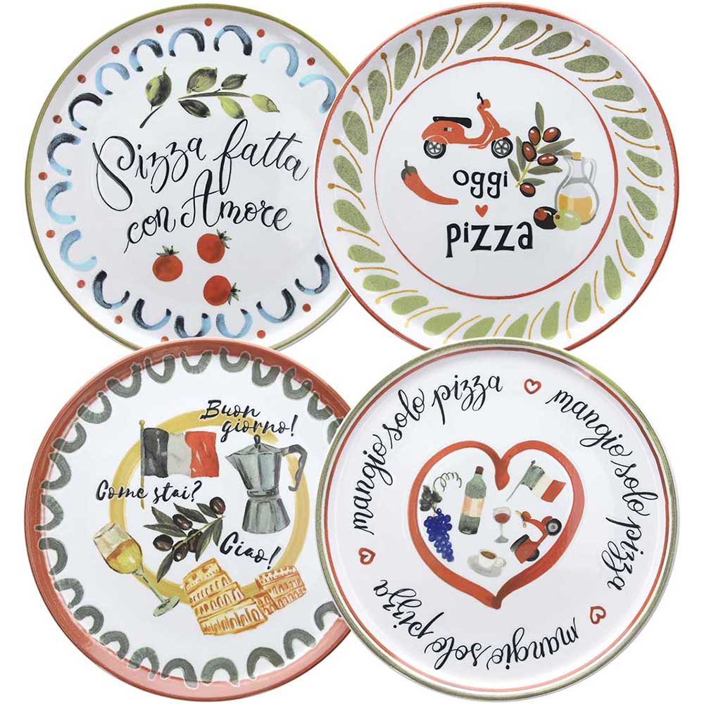 Linea Cinzia Amore Pizza