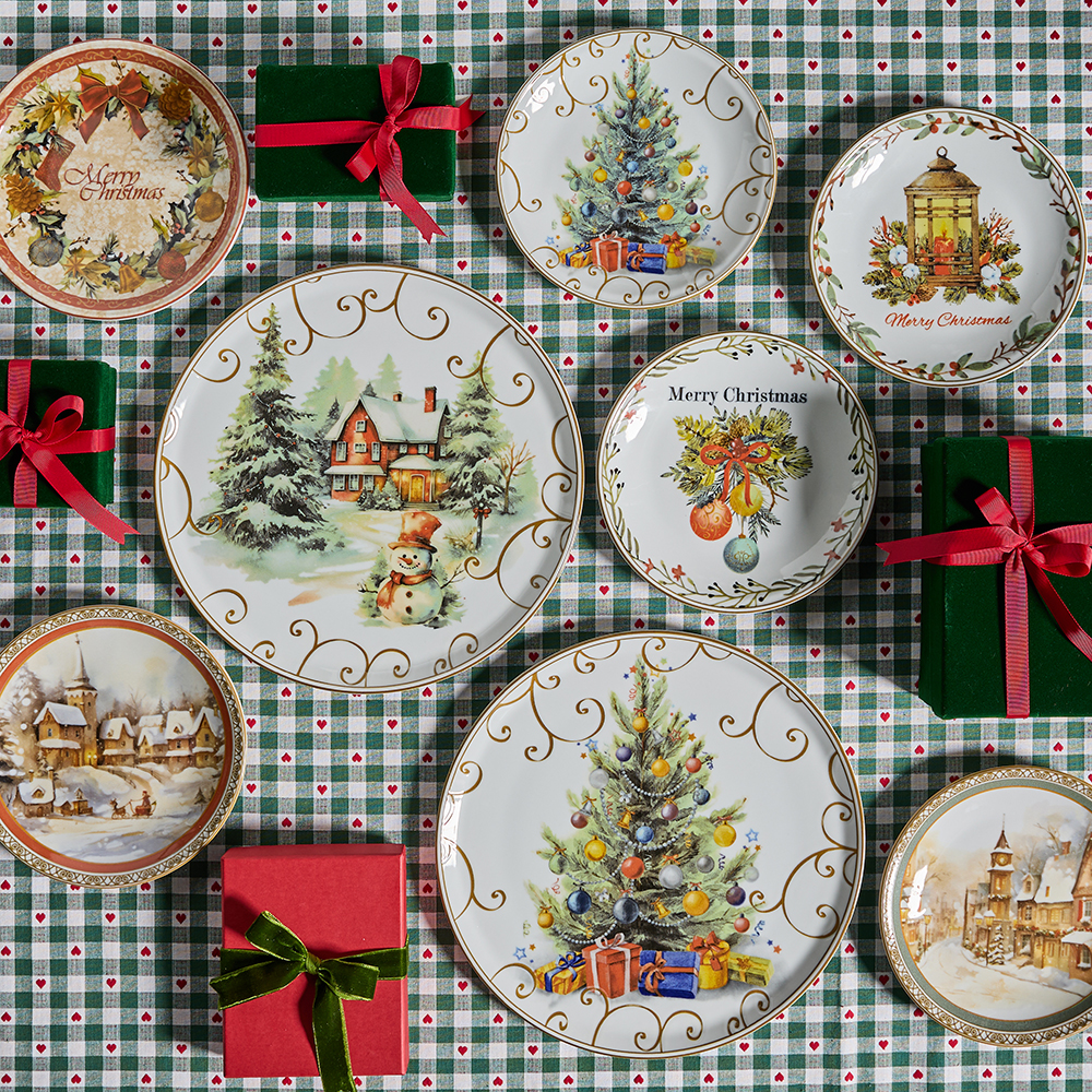 Linea Cinzia Christmas