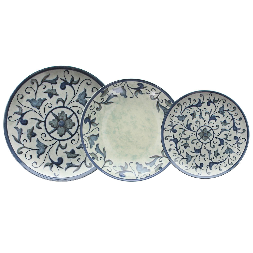 Linea Rustical Chic Blue