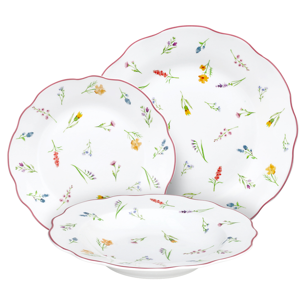 Linea Cappettata Millefiori