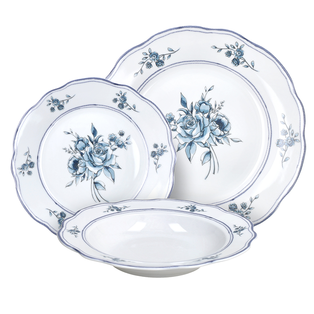 Linea Cappettata Heritage Florals