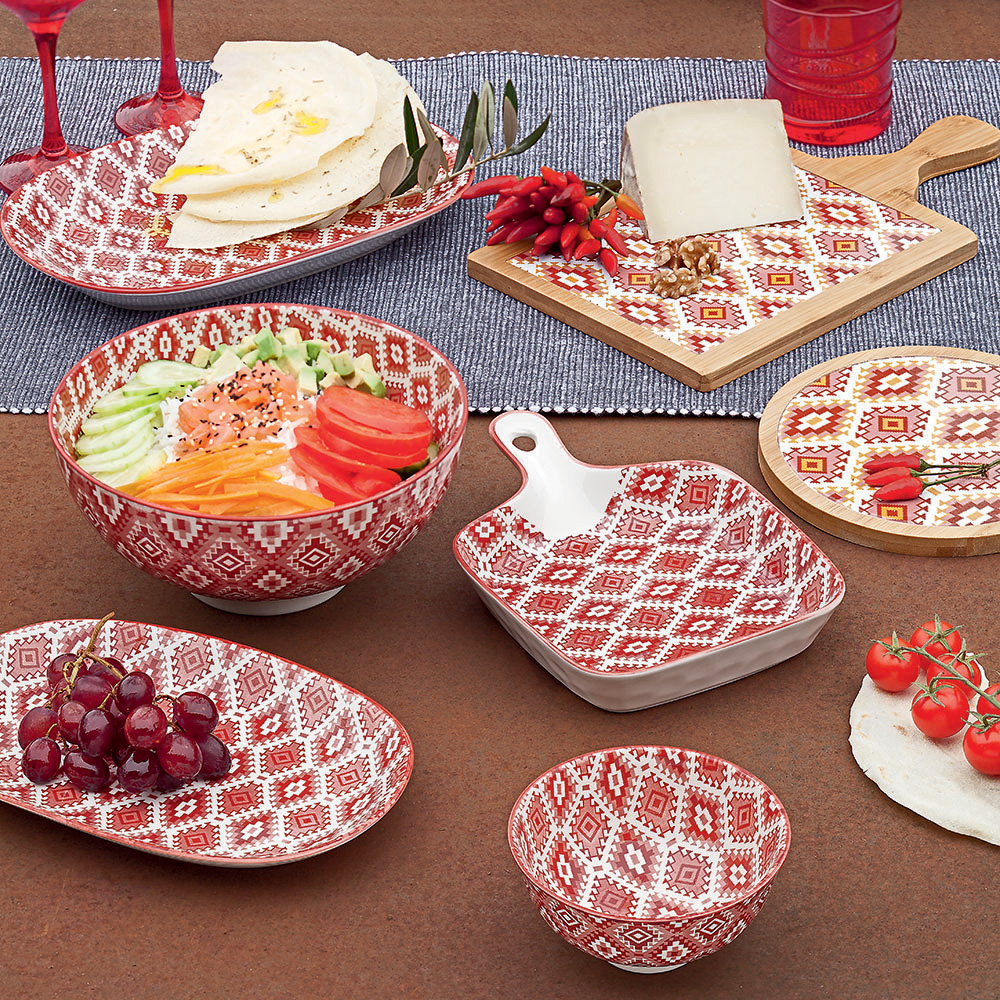 Linea Dolce Casa Ethnic