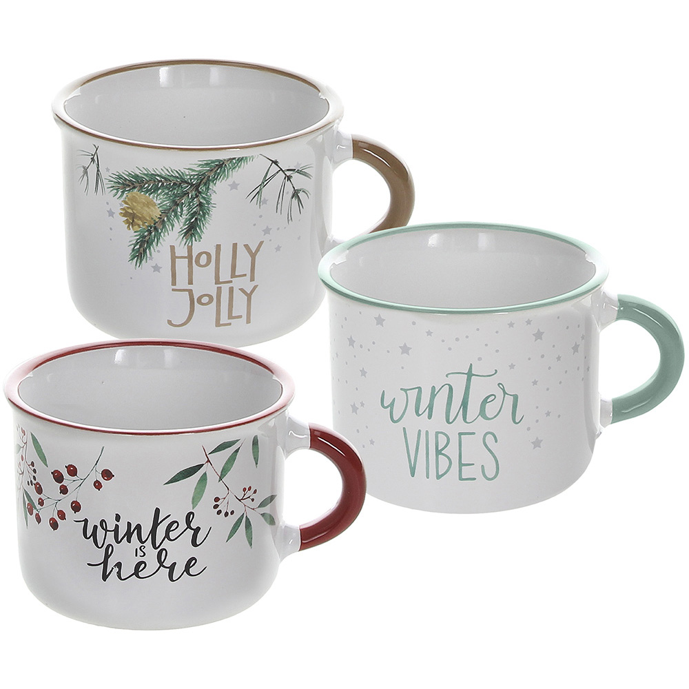 Linea Des Arts Vintage Winter 