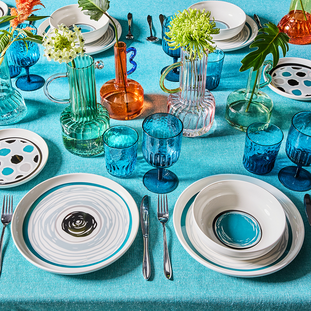 Linea Edge Vibes Teal