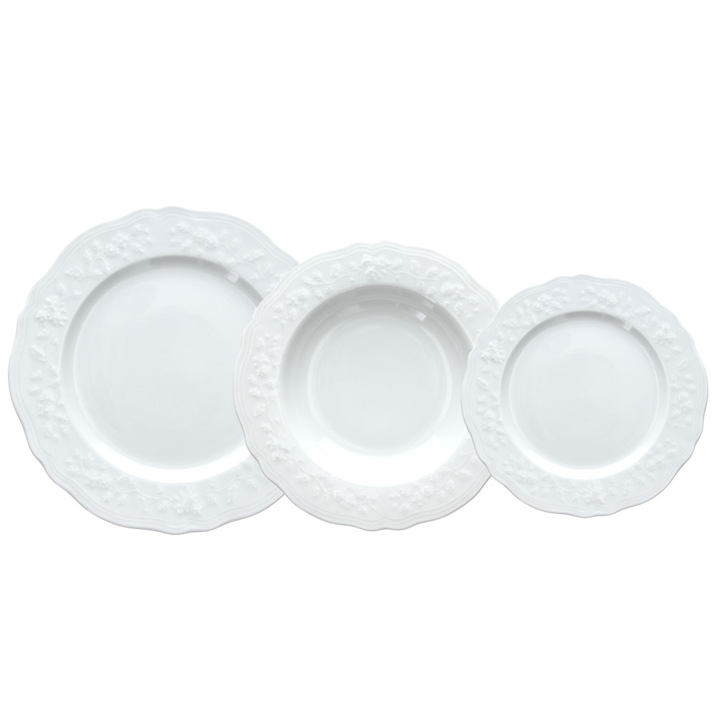 Linea Fleur Bianco