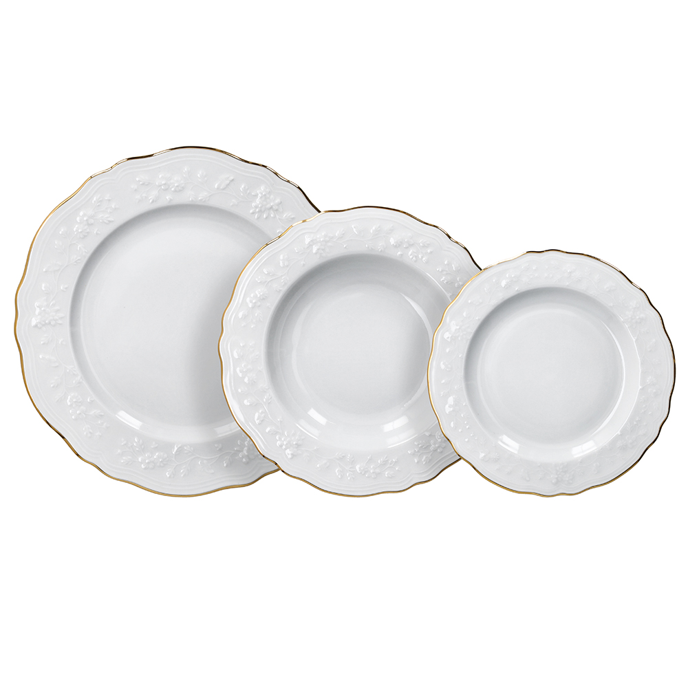 linea Fleur Filo oro
