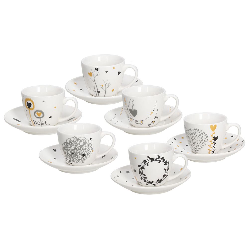 Linea Iris Goldy