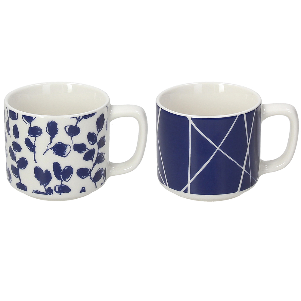Linea Ivy Navy Bloom