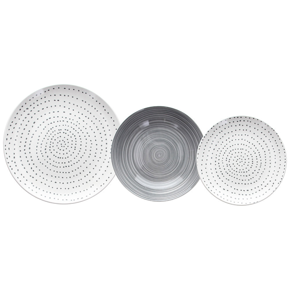 Linea Madison Koonan Grigio