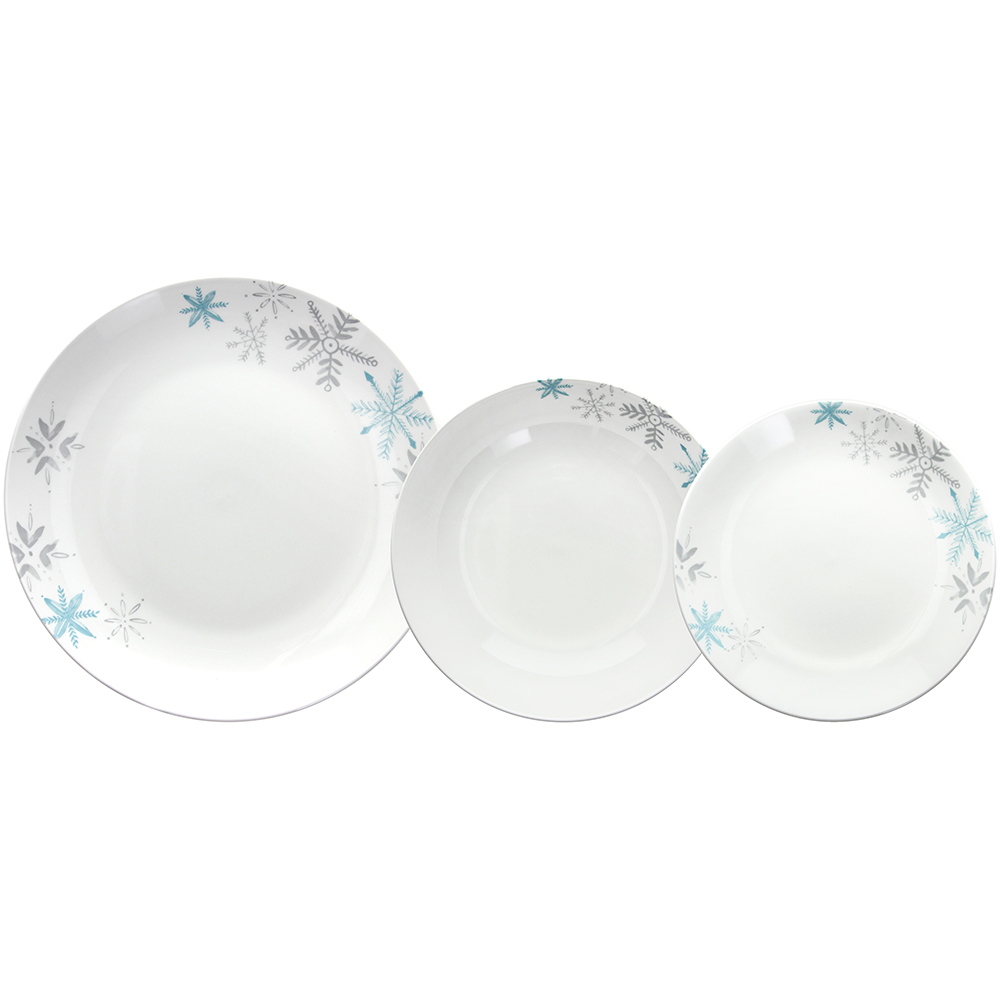 Linea Madison Snowflake