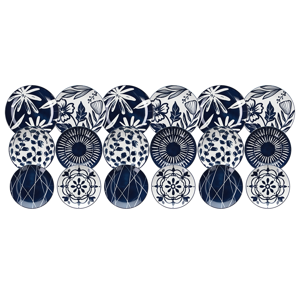 Linea Madison Navy Bloom