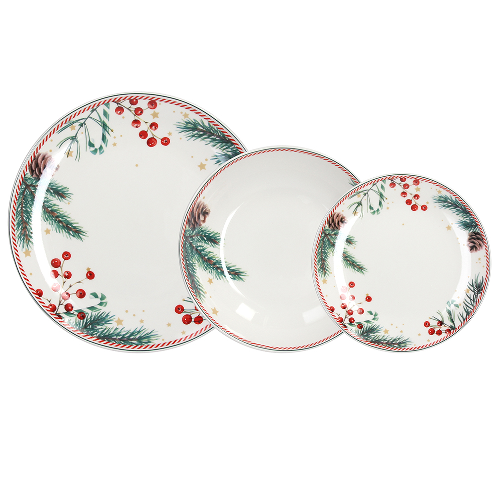 Linea Madison Candy Christmas