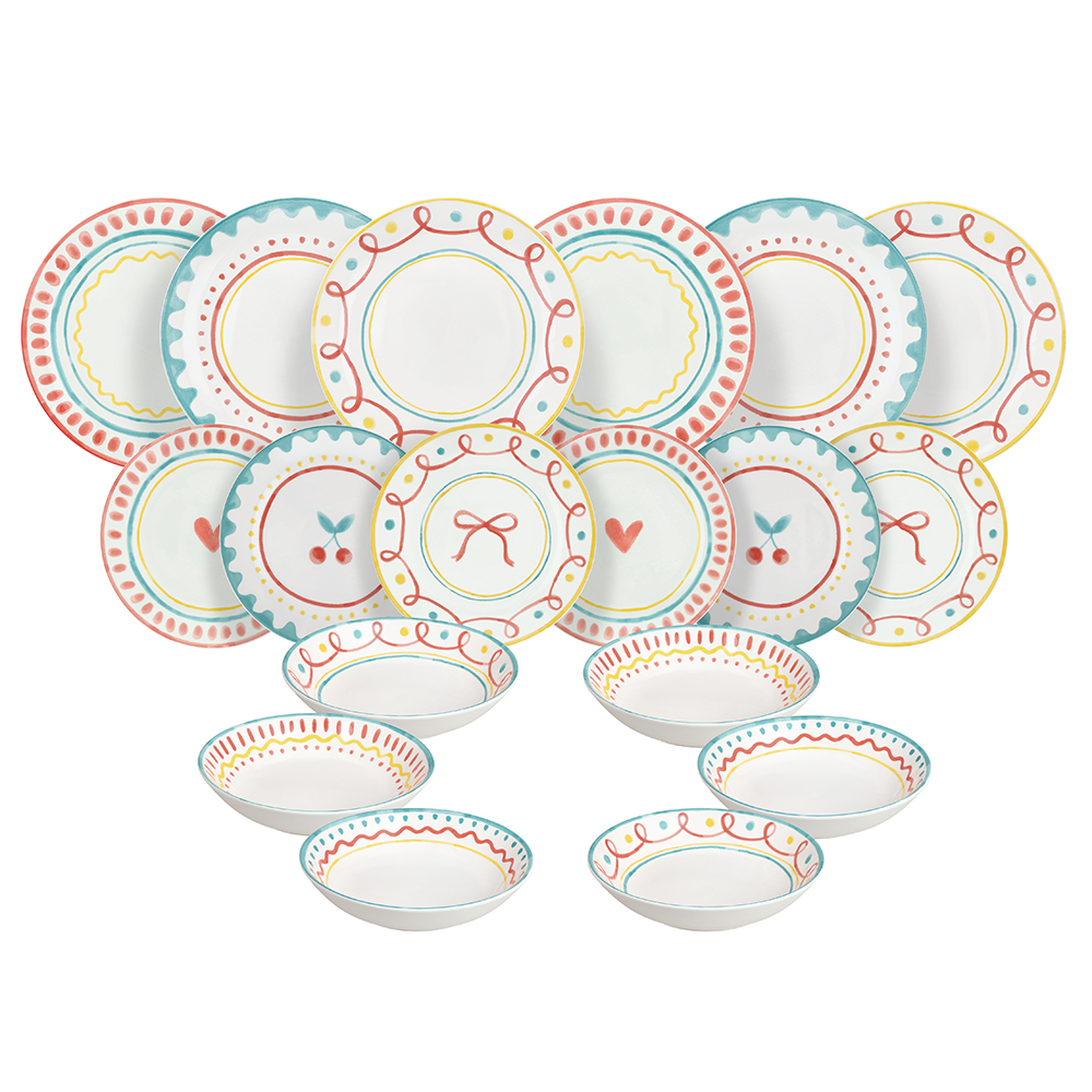 Linea Madison Cherry Pop