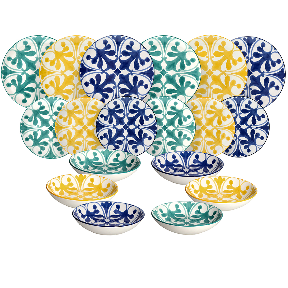 Linea Madison Majolica