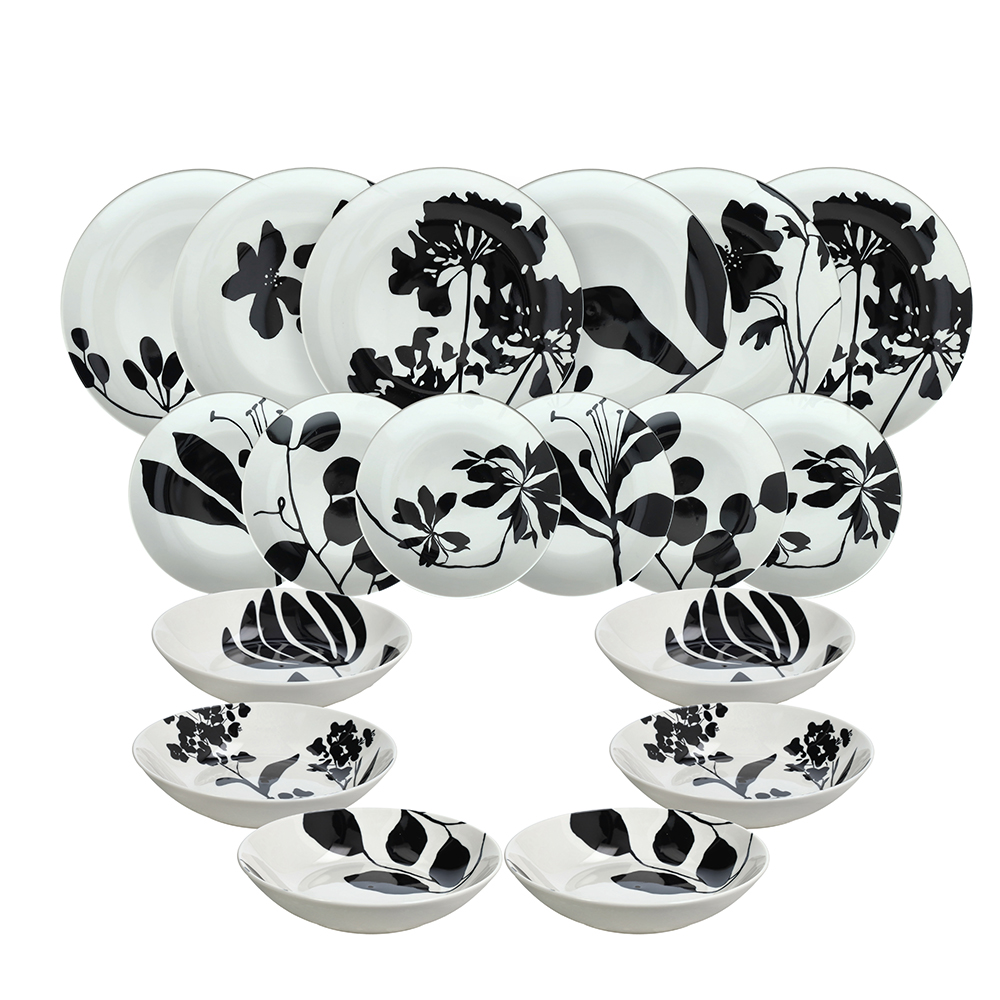 Linea Madison Noir Bloom