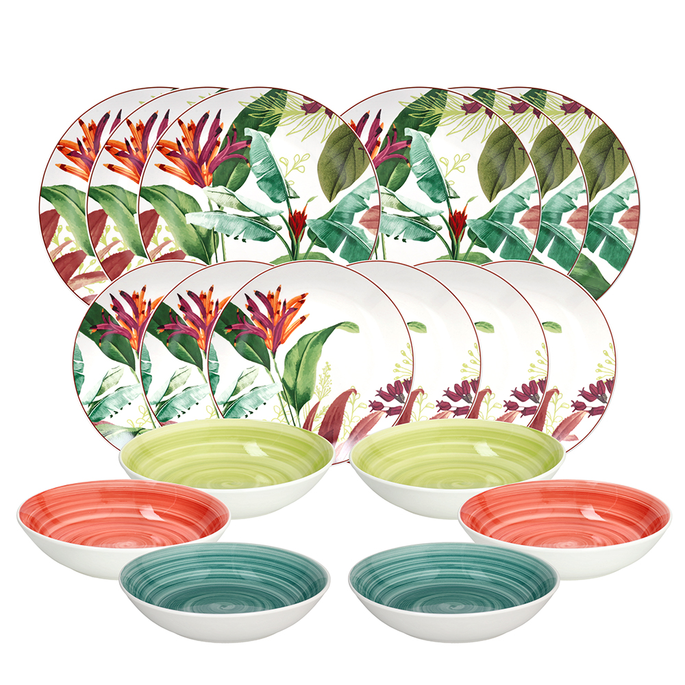Linea Madison Tropicalia