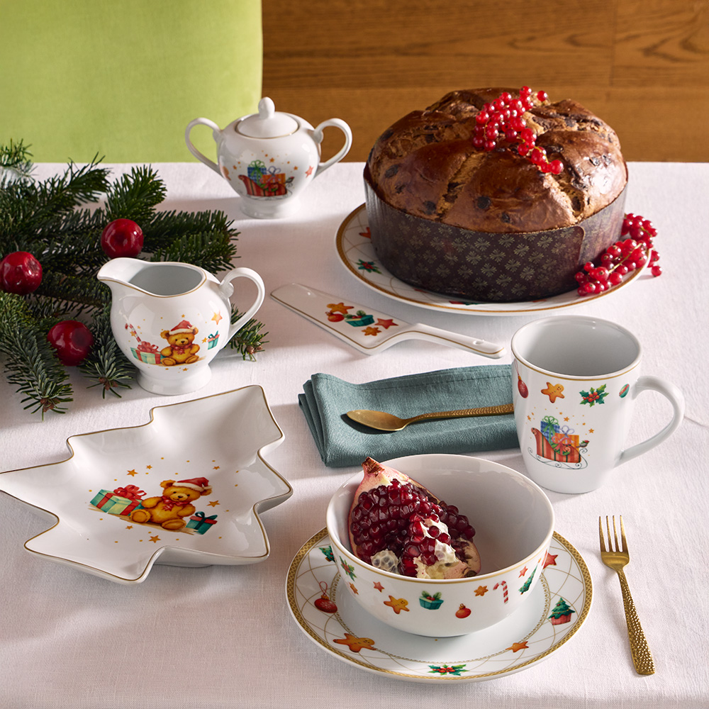 Linea Madison Christmas Fairy Tale