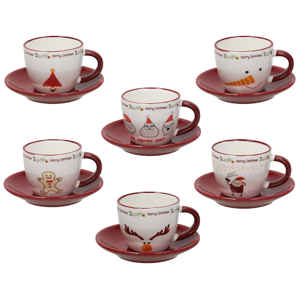 Linea Milk&Coffee Xmas Milk