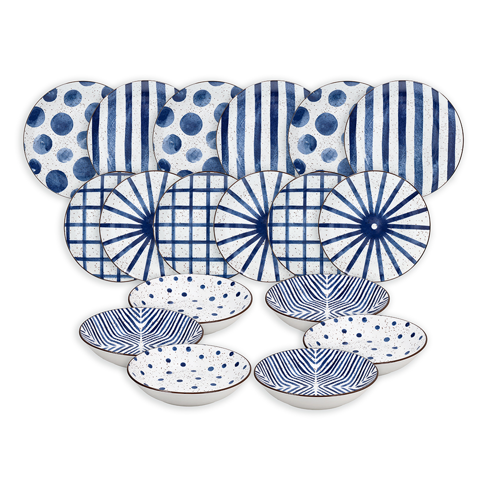 Linea Moon Blue Mirage