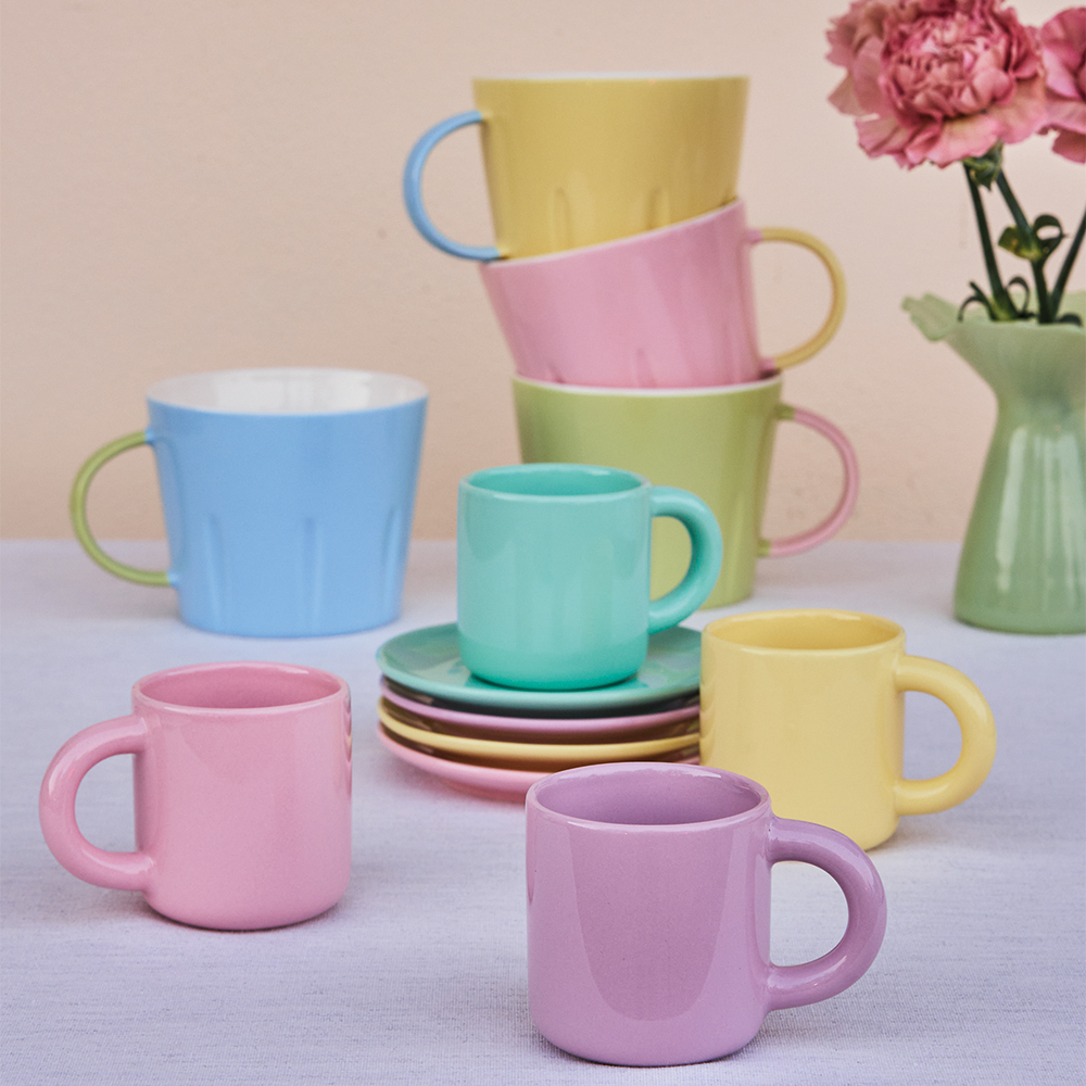 Linea New Milk&Coffee