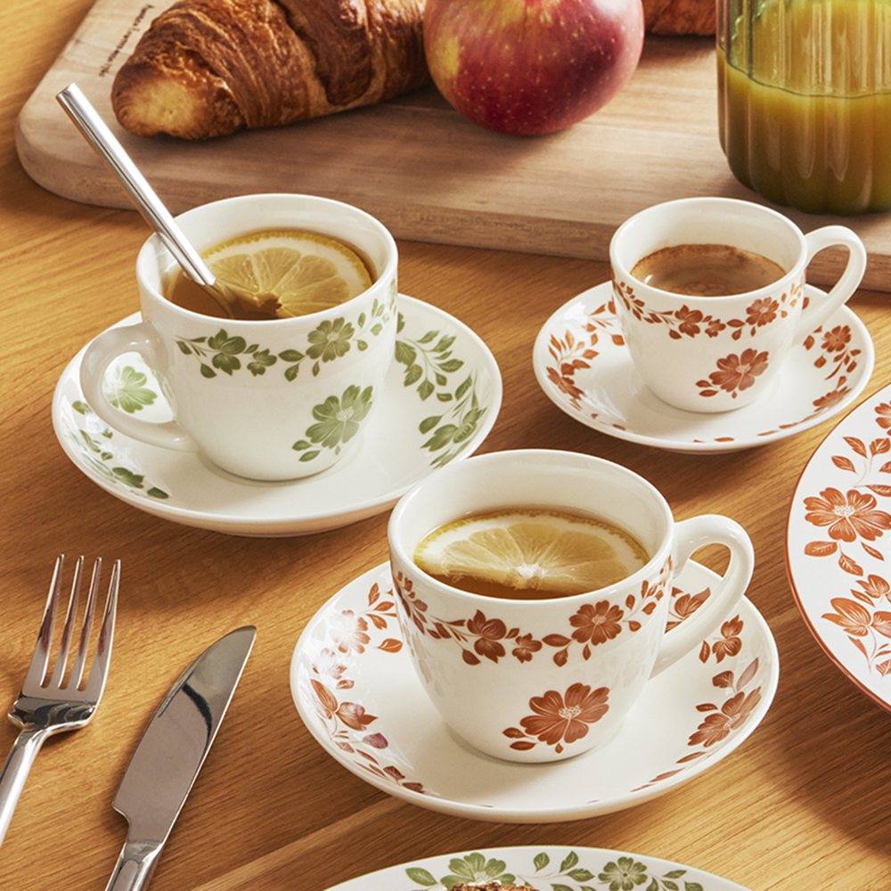Linea New Milk&Coffee Eglantine
