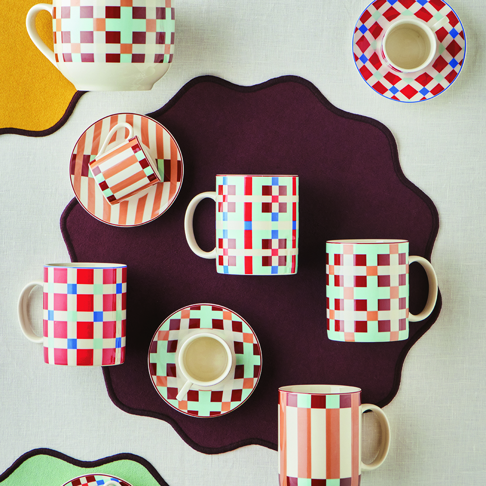 Linea New Milk&Coffee Patch