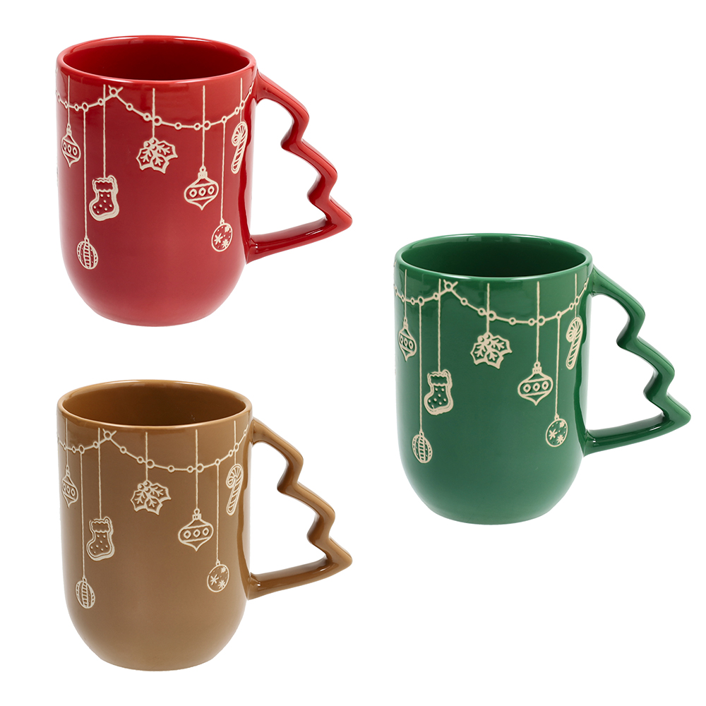 Linea Natale Snowy Xmas