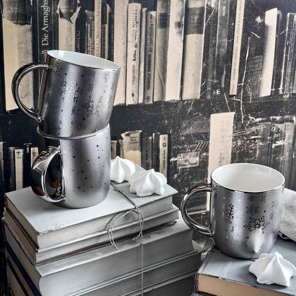 Linea Natale All Silver