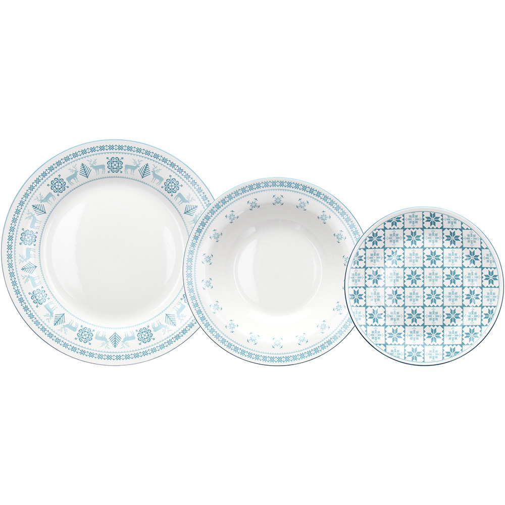 Linea Olimpia New Polar
