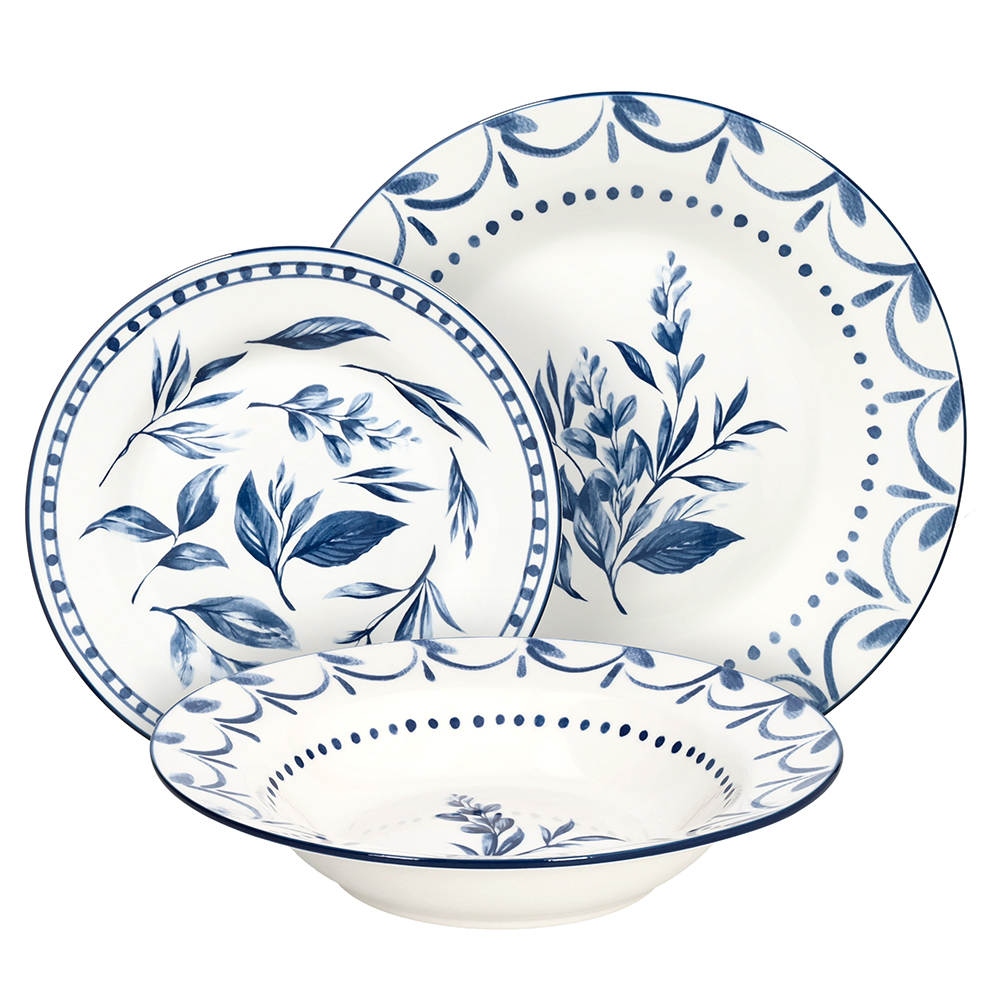 Linea Olimpia Blue Loira