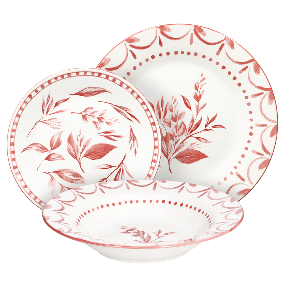 Linea Olimpia Coral Loira