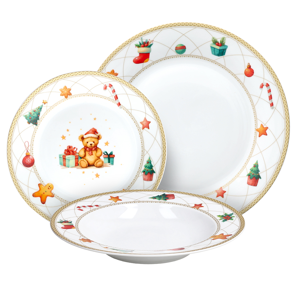 Linea Olimpia Christmas Fairy Tal
