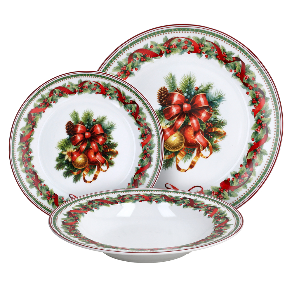 Linea Madison Christmas Eve