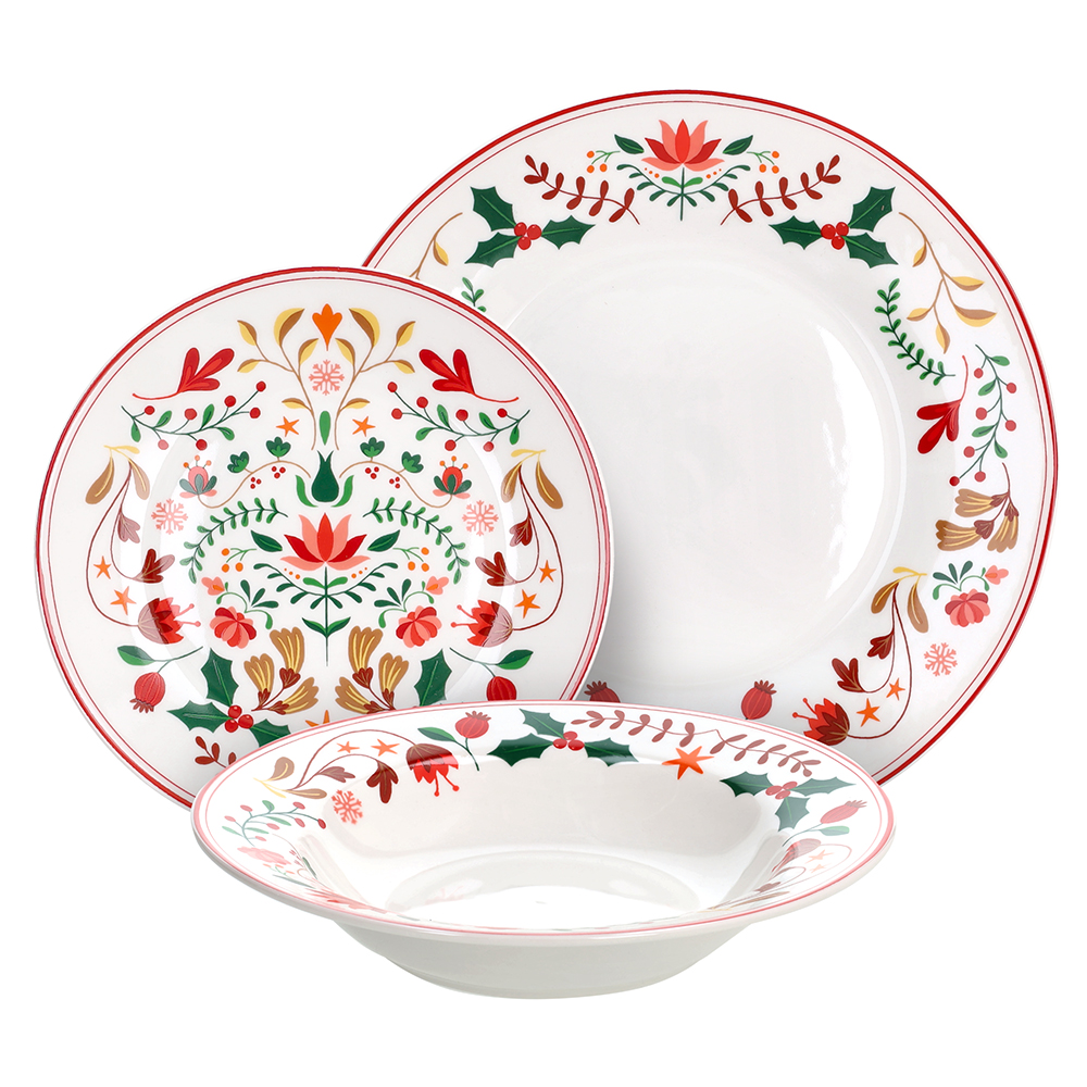 Linea Olimpia Winter Folk