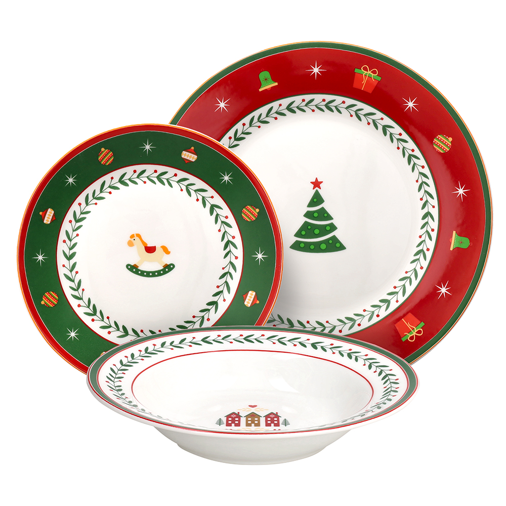 Linea Olimpia Christmas Toy