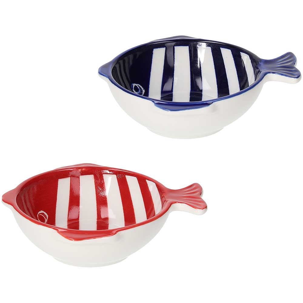 Linea Relief Fish