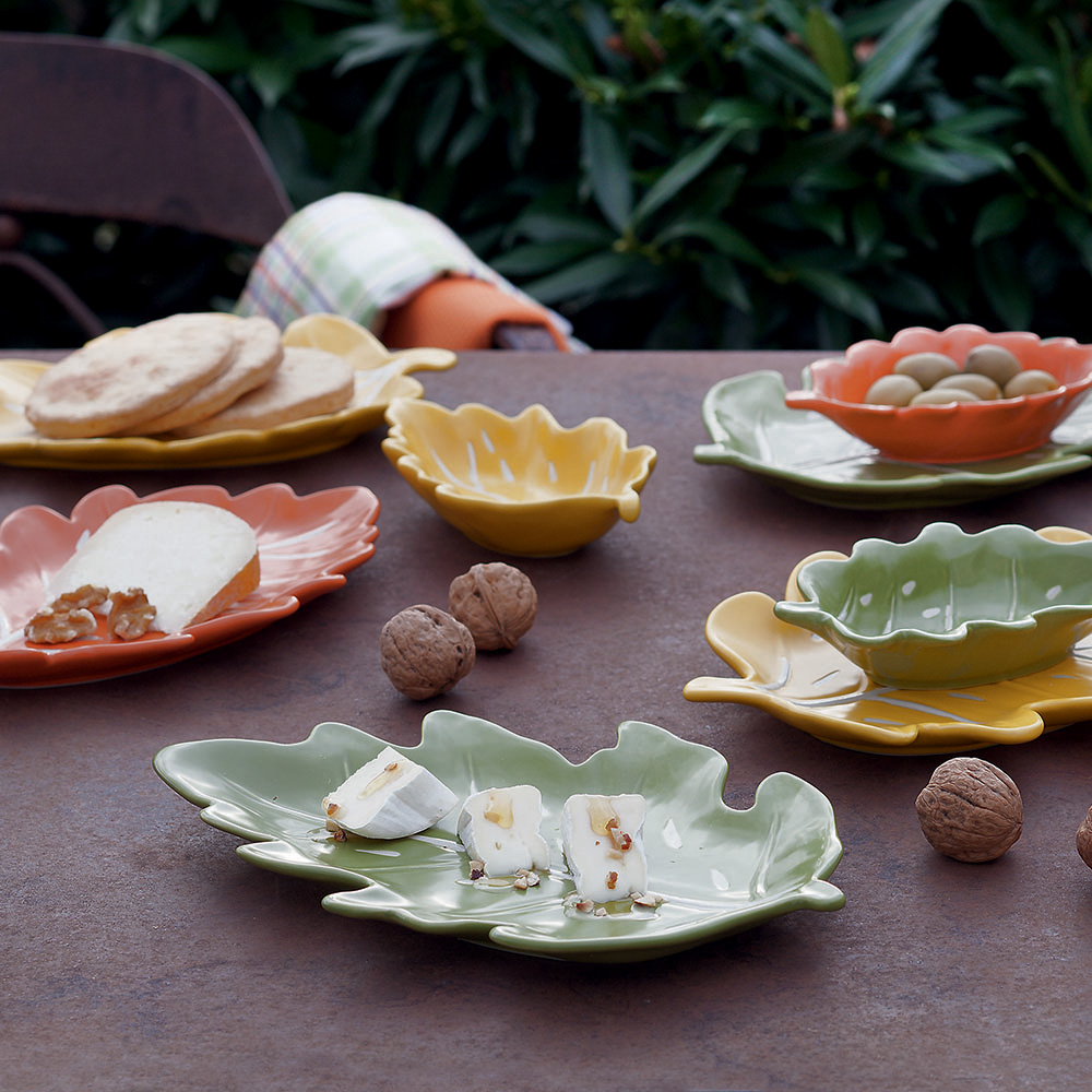 Linea Relief Foglia