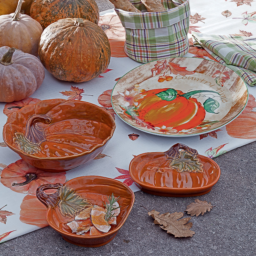 Linea Relief Zucca
