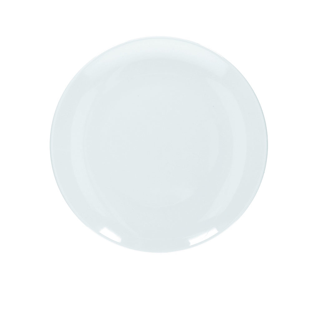 Linea Show Plate Bianco