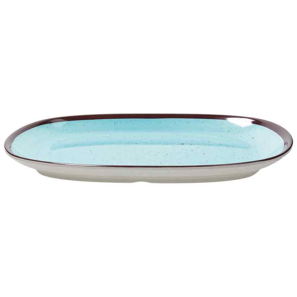 Linea Show Plate Blu