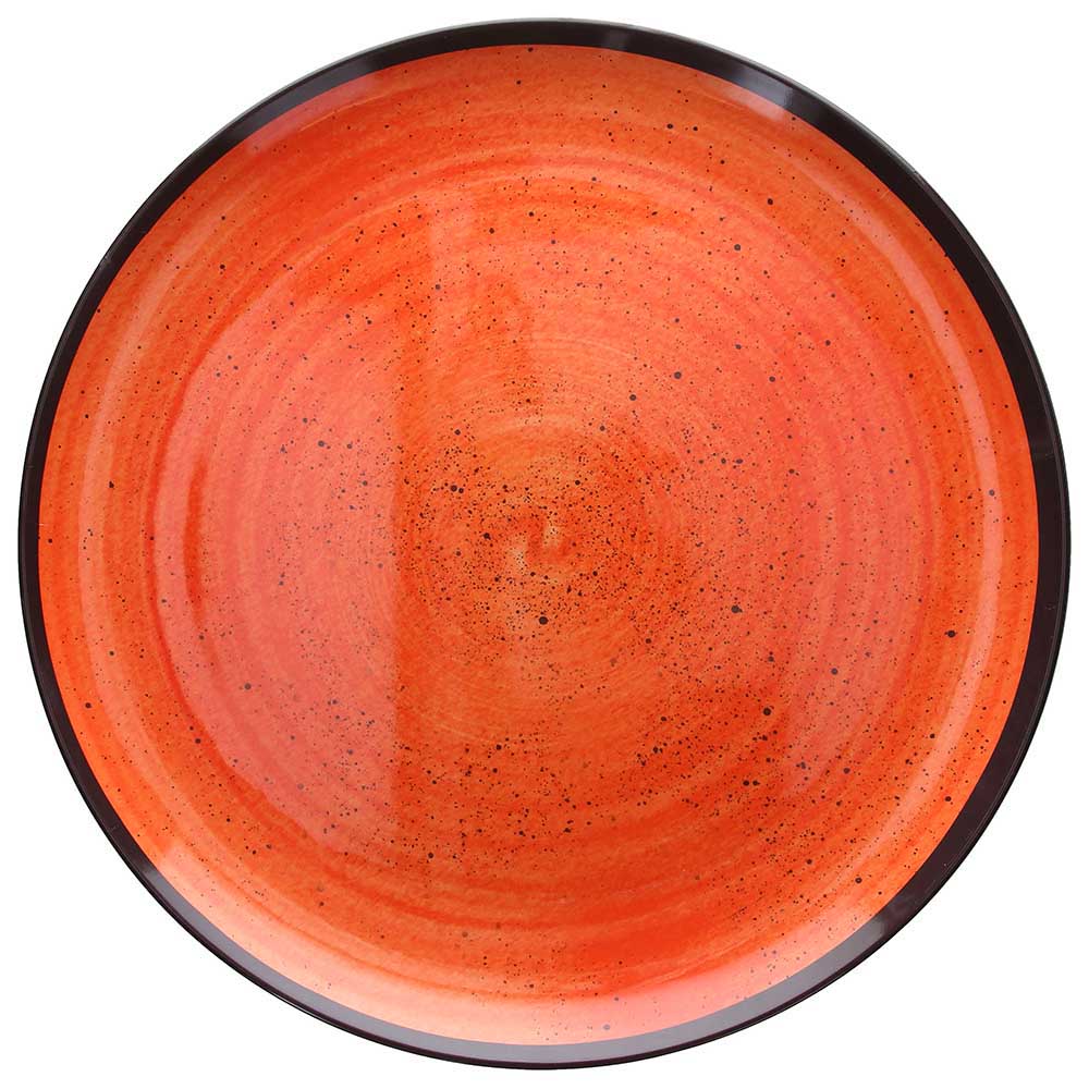 Linea Show Plate Arancio