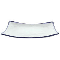 Linea Show Plate Marina&Clay
