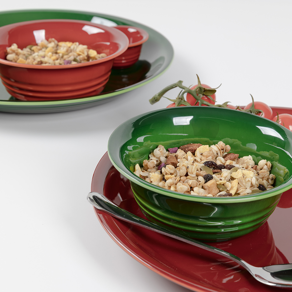 Linea Show Plate Glossy