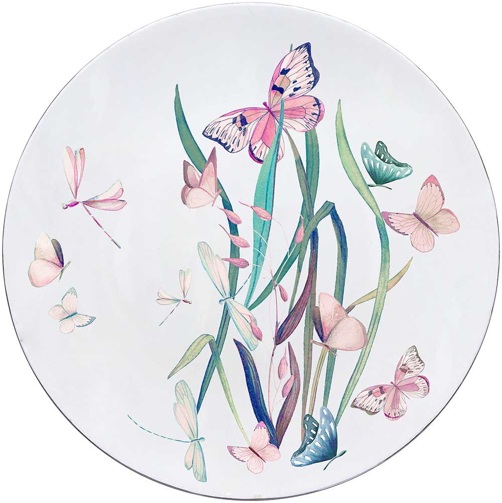 Linea Serving Butterfly Ball
