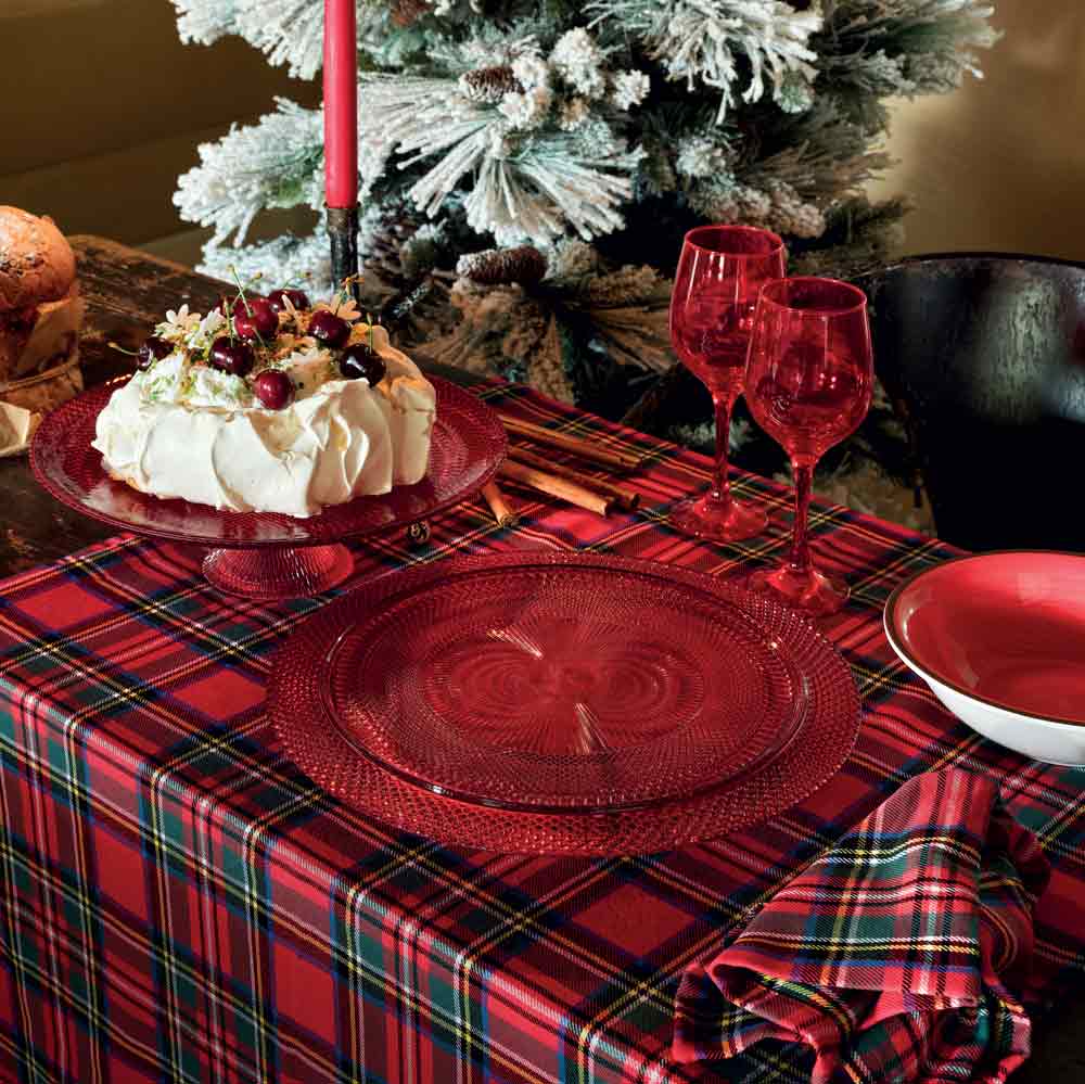 Linea Tartan Dublino
