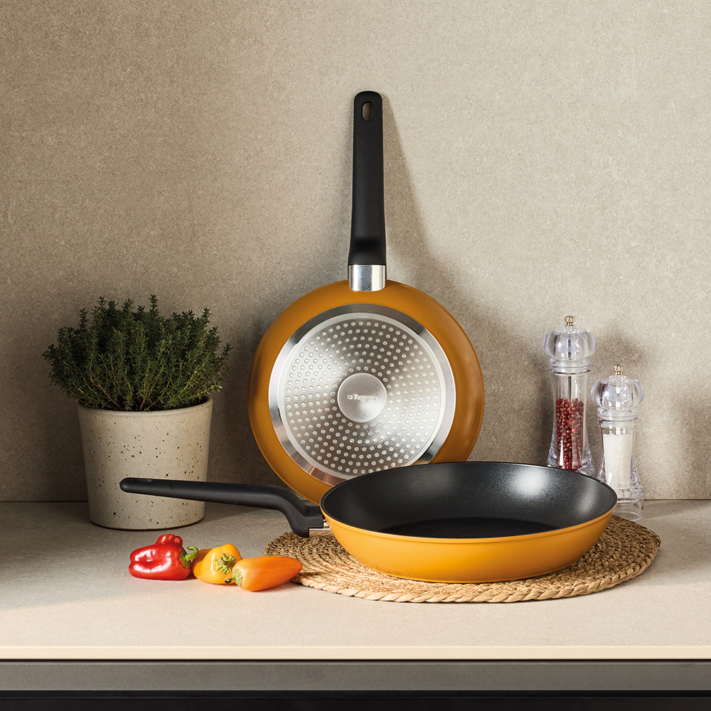 Linea Curry Orange